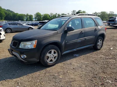 2009 PONTIAC TORRENT, фото 1, лот 10881016