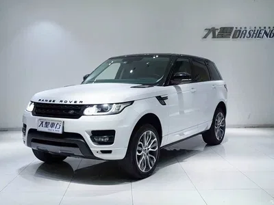 2016 Land Rover Range Rover Sport Model 3.0 SC V6 HSE DYNAMIC, фото 1, лот 10336428