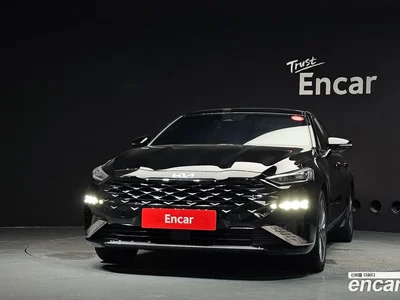 2022 Kia K8 Noblesse Lite, фото 3, лот 10134315