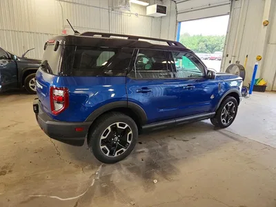 2023 FORD BRONCO SPORT OUTER BANKS, фото 3, лот 10527526