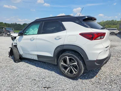 2023 CHEVROLET TRAILBLAZER RS, фото 2, лот 10703286