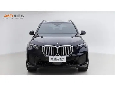 2023 BMW X5 xDrive 40Li M Sport Black Night Package, фото 2, лот 10827176