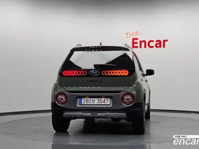 2023 Hyundai Casper Turbo Inspiration, фото 3, лот 11546397