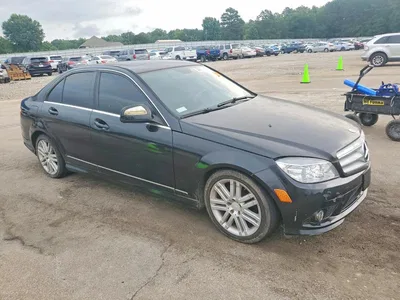 2008 MERCEDES-BENZ C 300, фото 4, лот 10964819