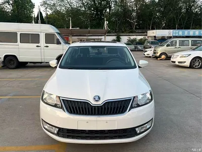 2013 Škoda Rapid 1.6L Manual Smart Selection, фото 2, лот 10349332