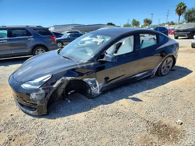 2023 TESLA MODEL 3, фото 1, лот 10855936