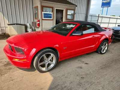 2006 FORD MUSTANG GT, фото 1, лот 10574724
