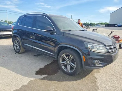 2017 VOLKSWAGEN TIGUAN SPORT, фото 4, лот 10824735