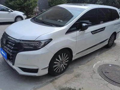 2022 Honda Elysion 2.0L e:HEV Luxury First Edition, фото 1, лот 10422046
