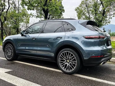 2018 Porsche Cayenne 3.0T, фото 4, лот 10409921