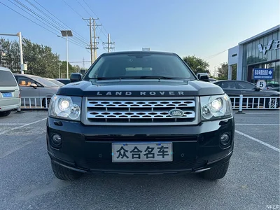 2011 Land Rover Freelander 2 3.2L i6 SE Petrol, фото 2, лот 10334428