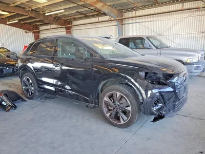 2024 AUDI Q4 E-TRON PRESTIGE, фото 4, лот 10857361