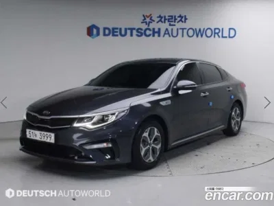 2019 Kia K5 Prestige, фото 1, лот 11138443