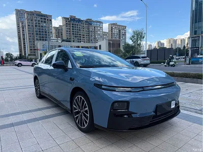 2026 Leapmotor B01 Model 550 Joy Edition, фото 3, лот 10317041