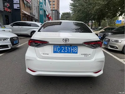 2023 Toyota Corolla 1.2T Elite Edition, фото 4, лот 11222829