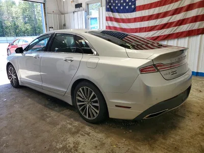 2019 LINCOLN MKZ, фото 2, лот 10790881