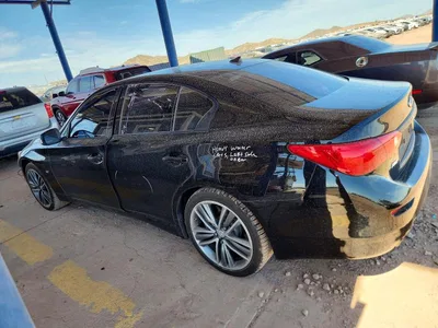 2014 INFINITI Q50 SPORT, фото 2, лот 10882538