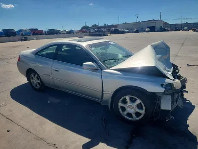 2002 TOYOTA CAMRY SOLARA SLE V6, фото 4, лот 10981971