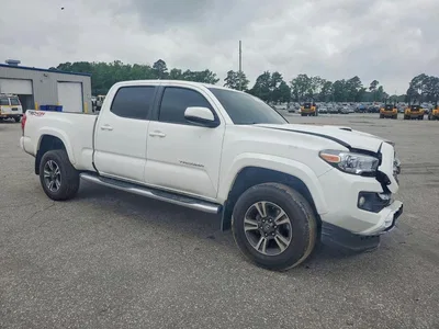 2017 TOYOTA TACOMA TRD SPORT, фото 4, лот 10580604