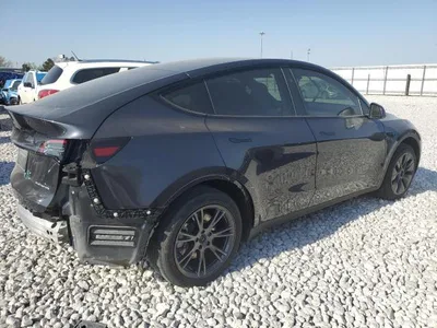 2024 TESLA MODEL Y, фото 3, лот 10857252