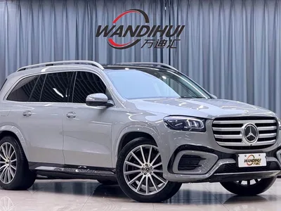 2024 Mercedes-Benz GLS Model GLS 450 4MATIC Luxury, фото 3, лот 11141652