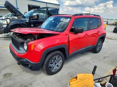 2018 JEEP RENEGADE SPORT, фото 1, лот 10661029