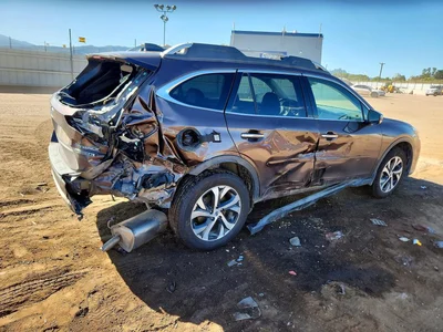2020 SUBARU OUTBACK TOURING LDL, фото 3, лот 10564518