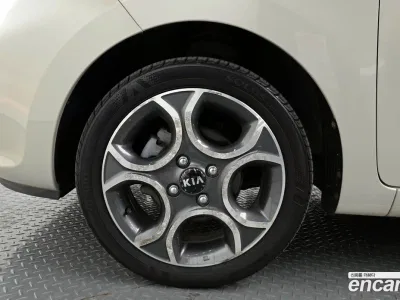 2014 Kia morning Luxury Sports, фото 4, лот 10082654