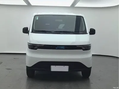 2025 Jiangling E-Fushun Clear Window Version 41.86kWh Short Wheelbase Low Roof, фото 2, лот 11157288