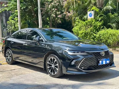 2022 Toyota Avalon 2.5L Luxury Edition, фото 3, лот 10325198