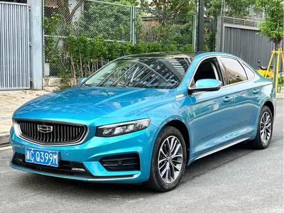 2021 Geely Xing Rui 2.0TD Luxury, фото 1, лот 10359082