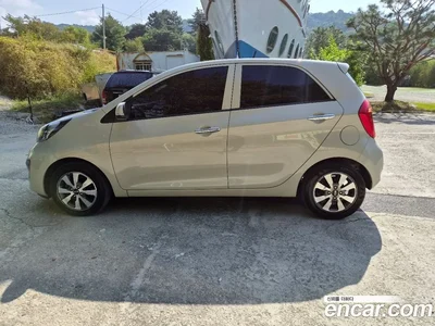 2015 Kia morning Deluxe Trendy, фото 4, лот 11507857
