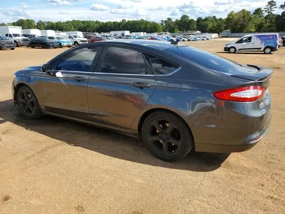 2015 FORD FUSION SE, фото 2, лот 10523368