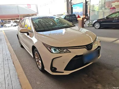 2021 Toyota Corolla 1.2T S-CVT Elite PLUS Edition, фото 4, лот 11191848