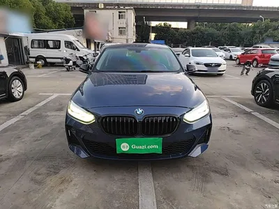 2021 BMW 1 Series Facelift 120i M Sport Shadow Edition, фото 3, лот 11569592