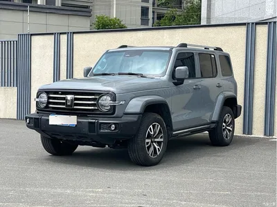 2024 Tank 300 2.0T Explorer, фото 1, лот 10315707
