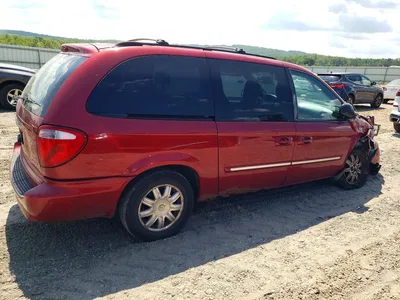 2007 CHRYSLER TOWN & COUNTRY TOURING, фото 3, лот 10864906