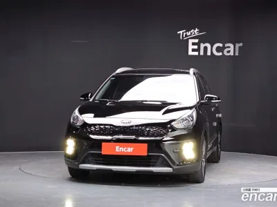 2020 Kia Niro 1.6 HEV, фото 2, лот 10397781