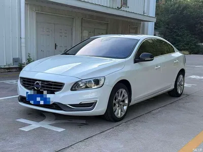 2016 Volvo S60 S60L T4 Wisdom Edition, фото 1, лот 11174885