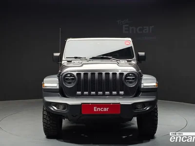2021 Jeep Wrangler 2.0 Rubicon Power Top 4Door, фото 3, лот 10129364