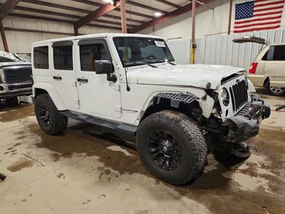2018 JEEP WRANGLER UNLIMITED SAHARA, фото 4, лот 10905990