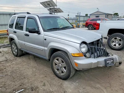 2007 JEEP LIBERTY LIMITED, фото 4, лот 10963112