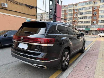 2023 Volkswagen Teramont Facelift 330TSI FWD Luxury Edition, фото 4, лот 10463880