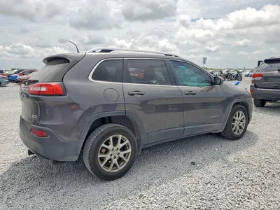 2017 JEEP CHEROKEE LATITUDE, фото 3, лот 10791589