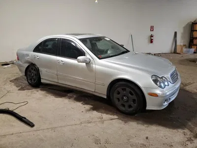 2006 MERCEDES-BENZ C 280 4MATIC, фото 4, лот 10984952