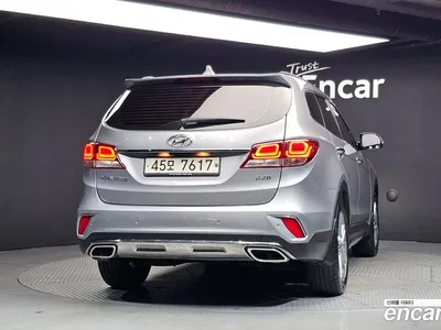 2017 Hyundai Maxcruz Diesel 2.2 2WD, фото 4, лот 10630518