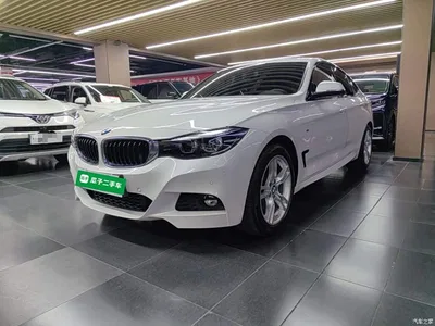 2020 BMW 3 Series GT 320i M Sport Package, фото 1, лот 10605704