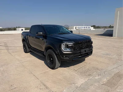 2023 Ford Ranger Trail Explorer 4WD Automatic (Petrol), фото 3, лот 11469504