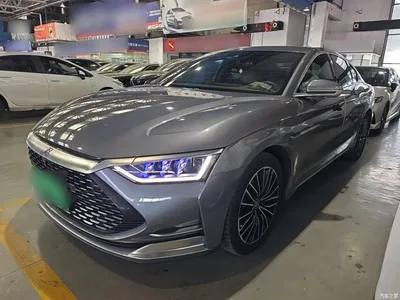 2020 BYD Han DM AWD Performance Luxury Edition, фото 1, лот 10599137