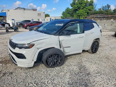 2023 JEEP COMPASS LIMITED, фото 1, лот 10795132